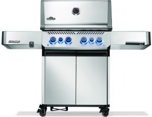 Grill gazowy Prestige 500 RSIB Stal Szalachetna